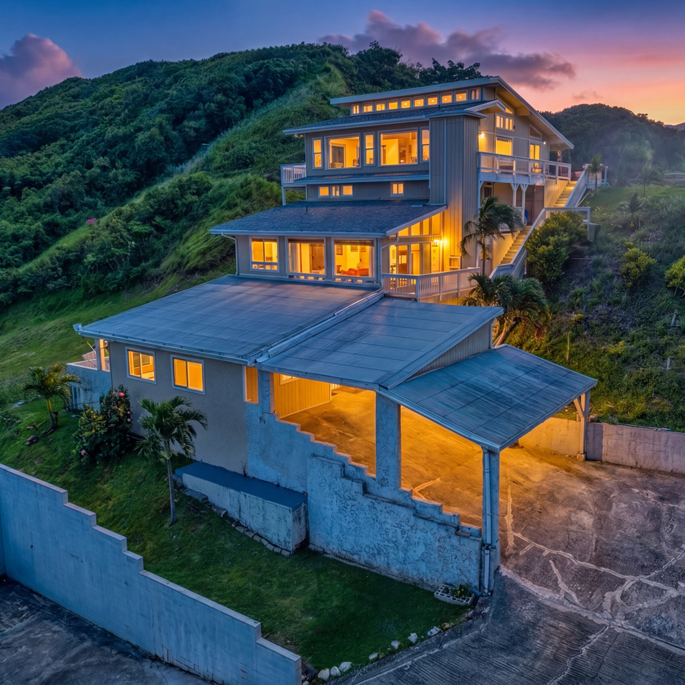 55 Lilipuna Road