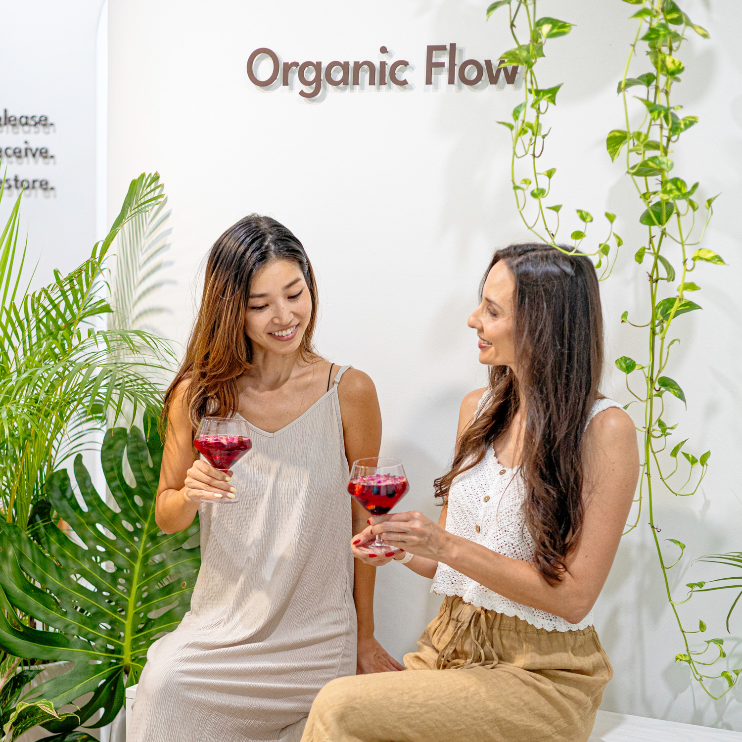 Organic Flow